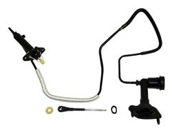 Crown Automotive Clutch Master Cylinder and Slave Cylinder Kits for 2000-2001 CHEROKEE - 52107654AC