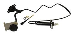 Crown Automotive - Clutch Master Cylinder and Slave Cylinder Kits for 1997 GRAND CHEROKEE - 52107662