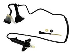 Crown Automotive - Clutch Master Cylinder and Slave Cylinder Kits for 1998 GRAND CHEROKEE - 52107662AC