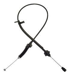 Crown Automotive Accelerator Cables for 2006-2007 COMMANDER, 2005-2007 GRAND CHEROKEE - 52109653AE