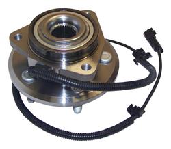 Crown Automotive Wheel Bearing and Hub Assemblies for 2008-2012 LIBERTY, 2007-2011 NITRO - 52109947AE