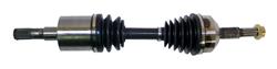 Crown Automotive Direct-Fit Axle Shaft Assemblies for 2002-2007 LIBERTY - 52111779AB