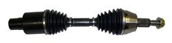 Crown Automotive Direct-Fit Axle Shaft Assemblies for 2007-2009 ASPEN, 2005-2009 DURANGO - 52114390AB