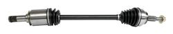 Crown Automotive Direct-Fit Axle Shaft Assemblies for 2011-2013 DURANGO, 2011-2018 GRAND CHEROKEE - 52123522AA