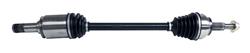 Crown Automotive Direct-Fit Axle Shaft Assemblies for 2011-2018 DURANGO, GRAND CHEROKEE - 52123523AA