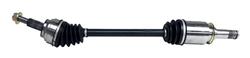 Crown Automotive Direct-Fit Axle Shaft Assemblies for 2011-2018 DURANGO, GRAND CHEROKEE - 52123524AA