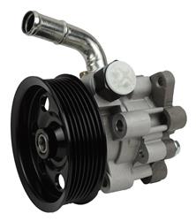 Crown Automotive - Power Steering Pulleys for 2007-2009 GRAND CHEROKEE - 52124461AB
