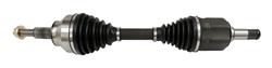 Crown Automotive Direct-Fit Axle Shaft Assemblies for 2011-2018 DURANGO, GRAND CHEROKEE - 52124713AC