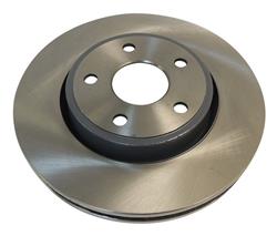 Crown Automotive Brake Rotors for 2011-2018 DURANGO, GRAND CHEROKEE - 52124762AB