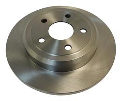 Crown Automotive Brake Rotors for 2011-2018 DURANGO, GRAND CHEROKEE - 52124763AB