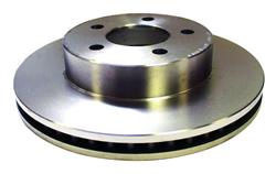 Crown Automotive Brake Rotors for 2002-2007 LIBERTY - 52128247AA