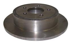 Crown Automotive Brake Rotors for 2003-2007 LIBERTY, 2003-2006 WRANGLER - 52128411AB