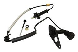 Crown Automotive Clutch Master Cylinder and Slave Cylinder Kits for 2005-2006 LIBERTY - 52129183AG