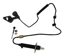 Crown Automotive Clutch Master Cylinder and Slave Cylinder Kits for 2005-2006 LIBERTY - 52129184AG