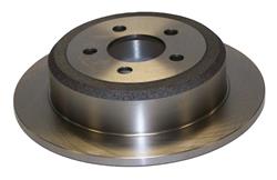 Crown Automotive Brake Rotors for 2008-2012 LIBERTY, 2007-2011 NITRO - 52129250AA