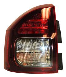 Crown Automotive Taillight Assemblies for 2014-2017 COMPASS - 5272909AB