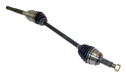 Crown Automotive Direct-Fit Axle Shaft Assemblies for 2007-2017 PATRIOT, COMPASS, 2007-2009 CALIBER - 5273438AE