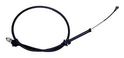 Crown Automotive Accelerator Cables for 1984-1986 CHEROKEE, 1986 COMANCHE - 53000038