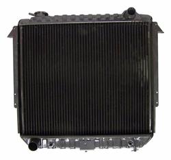Crown Automotive Radiators for 1984-1997 CHEROKEE, 1986-1992 COMANCHE, 1984-1987 WAGONEER - 53000521