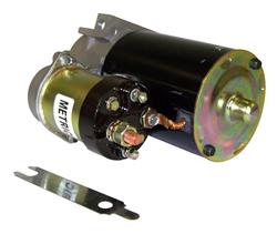 Crown Automotive Starters for 1984-1986 CHEROKEE, 1986 COMANCHE - 53002124