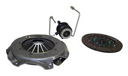 Crown Automotive Clutch Kits for 1987-1990 CHEROKEE, COMANCHE, WRANGLER - 53004538K