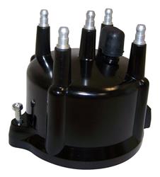 Crown Automotive Distributor Caps for 1991-2000 CHEROKEE, 1991-1992 COMANCHE, 1991-2002 WRANGLER - 53006152