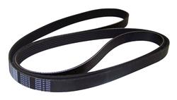Crown Automotive Accessory Drive Belts for 1996-2001 CHEROKEE, 1991-2000 WRANGLER - 53010234