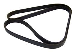 Crown Automotive Accessory Drive Belts for 1991-1995 CHEROKEE, 1993-1995 GRAND CHEROKEE, 1991-1994 WRANGLER - 53010284