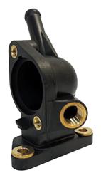 Crown Automotive Thermostat Housings for 2002-2005 LIBERTY, 2003-2006 WRANGLER - 53010553AB