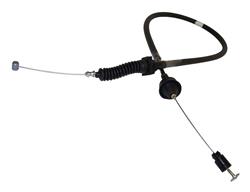 Crown Automotive Accelerator Cables for 2002-2006 LIBERTY - 53013136AD