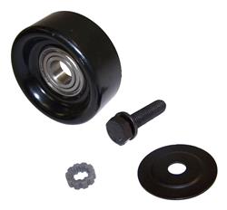 Crown Automotive Idler Pulleys for 2002-2005 LIBERTY, 2003-2006 WRANGLER - 53013324AA