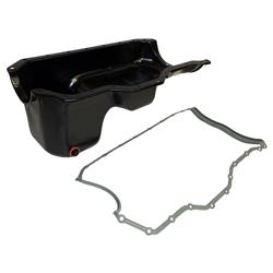 Crown Automotive - Oil Pans for 1996-2000 CHEROKEE, 1996-2002 DAKOTA, 1997-2002 WRANGLER - 53020560K