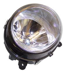 Crown Automotive Headlight Assemblies for 2007-2010 COMPASS, 2007-2017 PATRIOT - 5303842AB