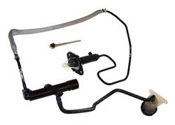 Crown Automotive Clutch Master Cylinder and Slave Cylinder Kits for 1997-1998 GRAND CHEROKEE - 53054360AC