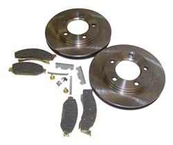 Crown Automotive Disc Brake Service Kits for 1976-1978 CJ5, CJ7 - 5356183RK