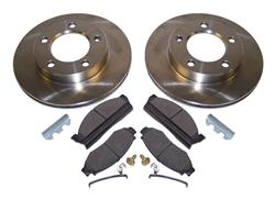 Crown Automotive Disc Brake Service Kits 5358568RK