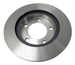 Crown Automotive Brake Rotors for 1978-1983 CJ5, 1978-1986 CJ7, 1981-1985 SCRAMBLER - 5363421R