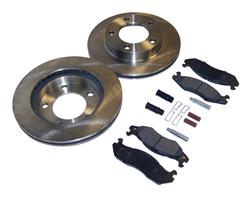 Crown Automotive Disc Brake Service Kits 5363421RK