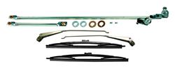 Crown Automotive Windshield Wiper Arms for 1976-1983 CJ5, 1976-1986 CJ7, 1981-1985 SCRAMBLER - 5453958KM