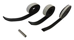 Crown Automotive Weatherstripping Seals for 1976-1986 CJ7, 1987-1995 WRANGLER - 5454184K