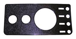 Crown Automotive Dash Overlays
