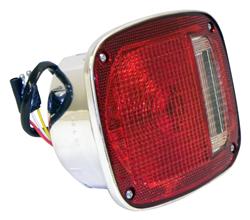 Crown Automotive Taillight Assemblies for 1976-1980 CJ5, CJ7 - 5457198C
