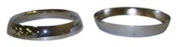 Crown Automotive Headlight Bezels 5460087K