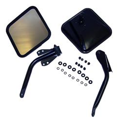 Crown Automotive Side View Mirrors