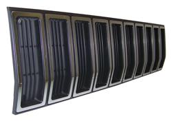 Crown Automotive Grilles for 1984-1987 CHEROKEE, 1986-1987 COMANCHE - 55000153