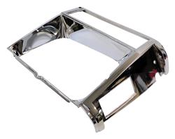 Crown Automotive Headlight Bezels for 1984-1990 CHEROKEE - 55002244