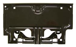 Crown Automotive License Plate Brackets 55007403