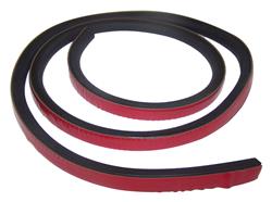 Crown Automotive Weatherstripping Seals for 1987-1995 WRANGLER - 55008119
