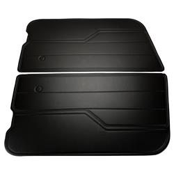 Crown Automotive - Door Panels for 1982-1986 CJ7, SCRAMBLER, 1987-1995 WRANGLER - 55008856K