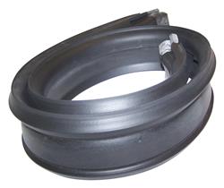 Crown Automotive Weatherstripping Seals for 1987-1995 WRANGLER - 55009127